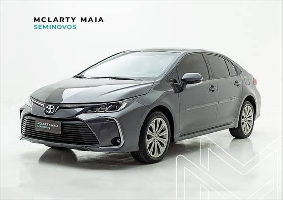 TOYOTA COROLLA 2.0 VVT-IE FLEX XEI DIRECT SHIFT